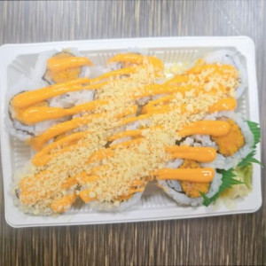 Spicy Salmon Roll