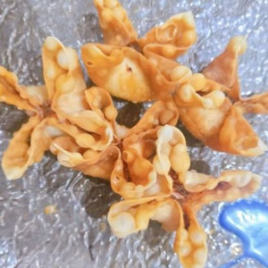Crab Rangoon