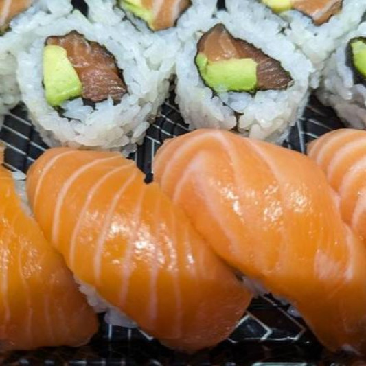 Salmon Lover