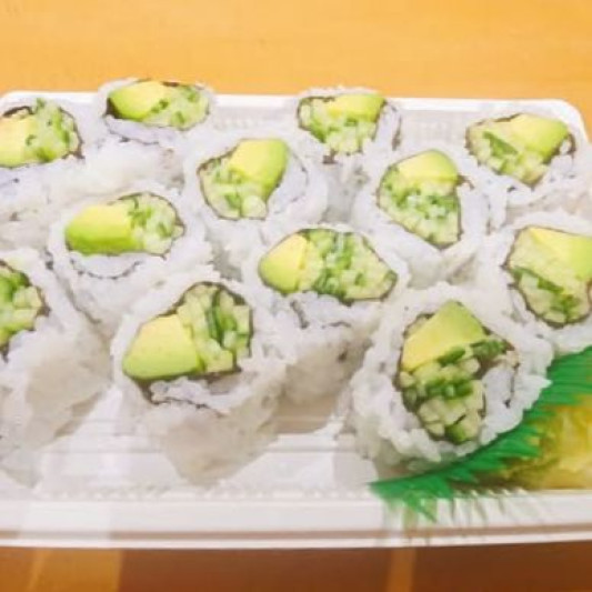 Avocado Cucumber Roll
