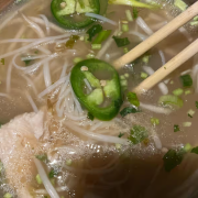 Phở G&agrave; Chicken