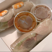 Special Summer Rolls