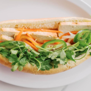 Tofu Banh Mi
