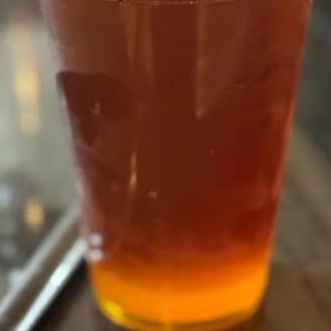 Peach Tea