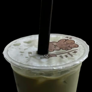 Matcha Milk Tea