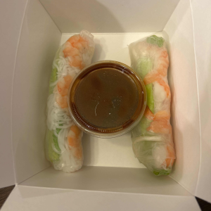 Shrimp Summer Rolls