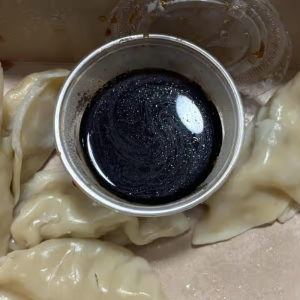Pork Dumplings (6 pcs)