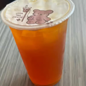 Mango Tea