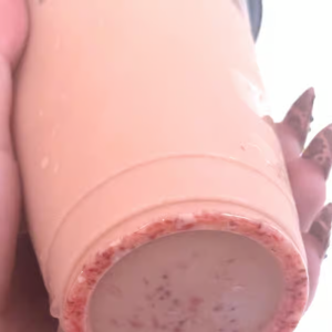 Strawberry Milk Tea