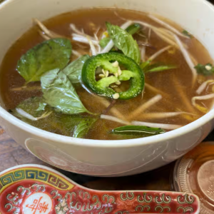 Plain Pho