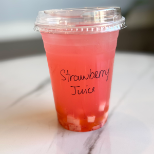 Strawberry Juice