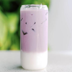 Taro Latte