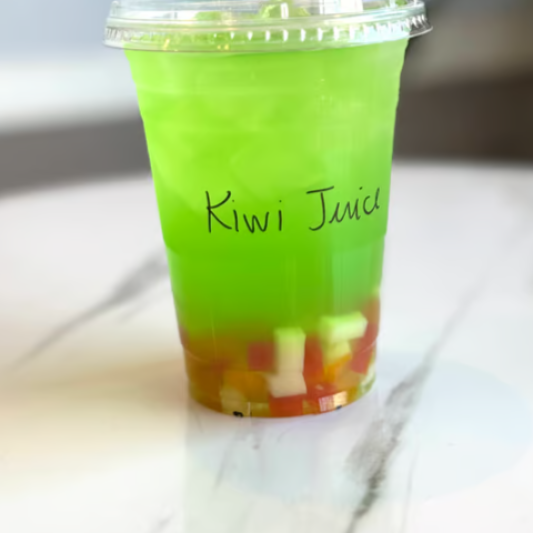 Kiwi Juice