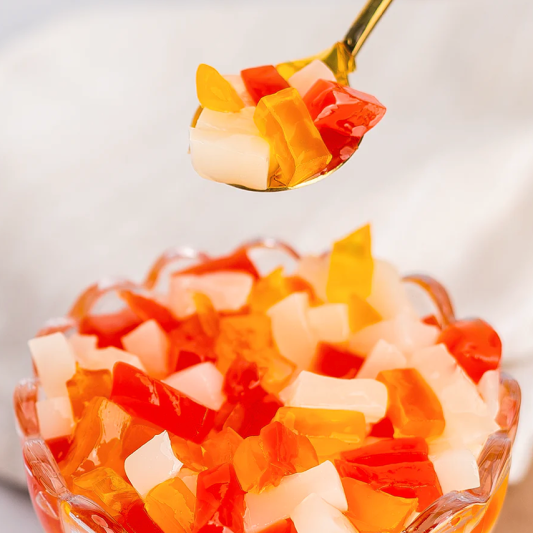 Rainbow Jelly
