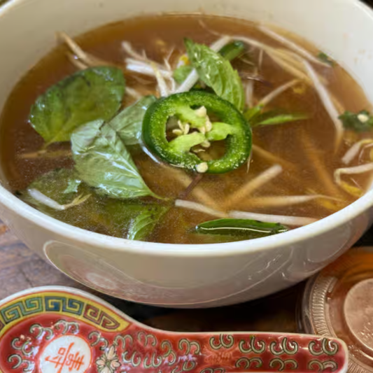 Plain Pho