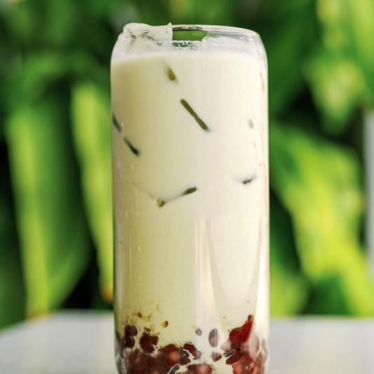 Jasmine Milk Tea