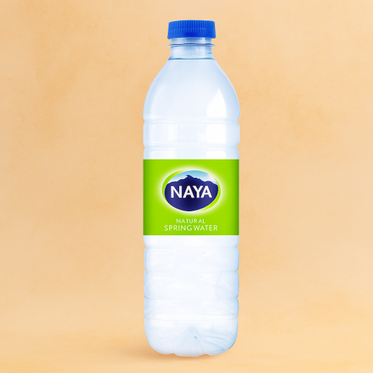Bottled water / Bouteille d'eau