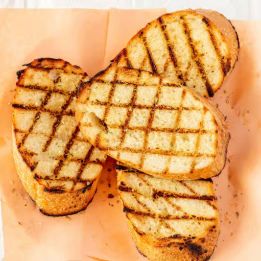 Garlic Bread / Pain &agrave; l'ail 