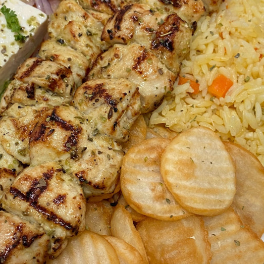 Chicken Stick / B&acirc;tonnet de poulet