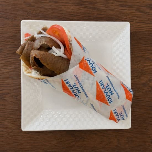Gyro Sandwich