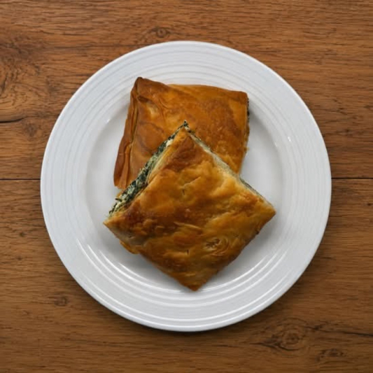 Spanakopita