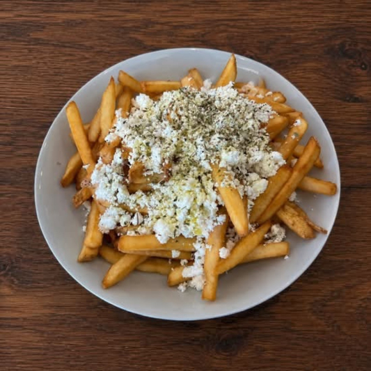Greek Fries