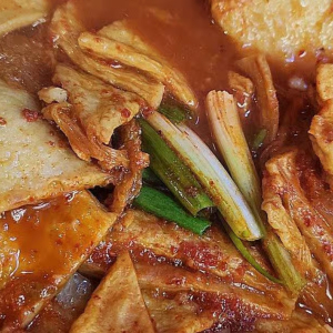 Fish Cake Soup 오뎅탕