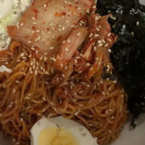 Bibim Guksu 비빔국수