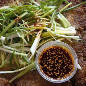 Potato Pancake 감자전