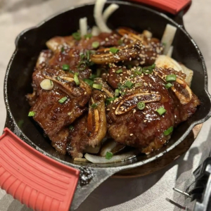 LA Beef Short Ribs LA 갈비