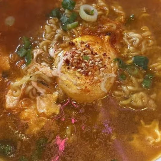 Ramen 라면