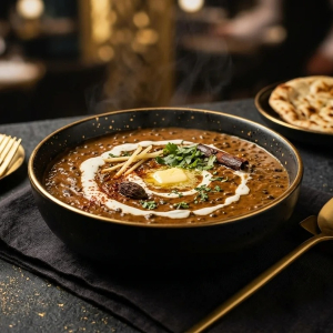 Punjabi Dal Makhani
