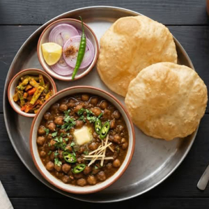 Chole Bhature