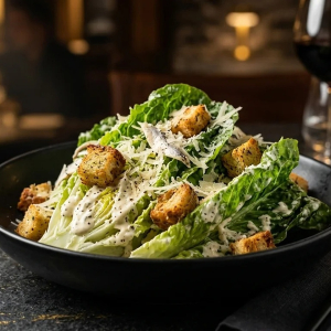 Classic Caesar Salad