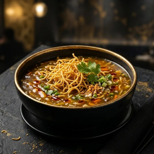 Manchow Spicy Soup