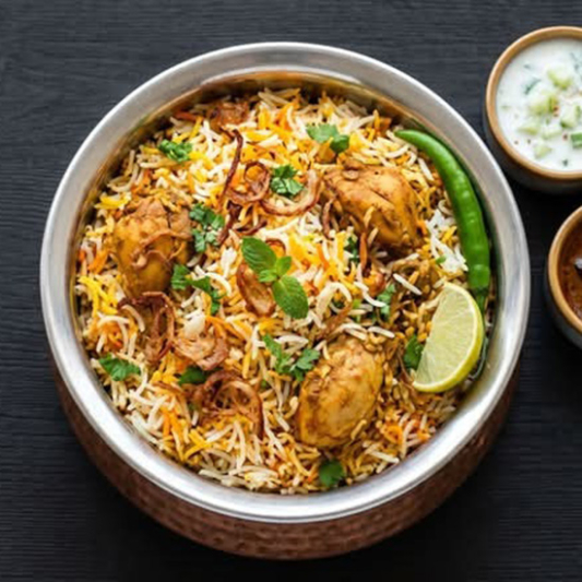 Chicken Biryani
