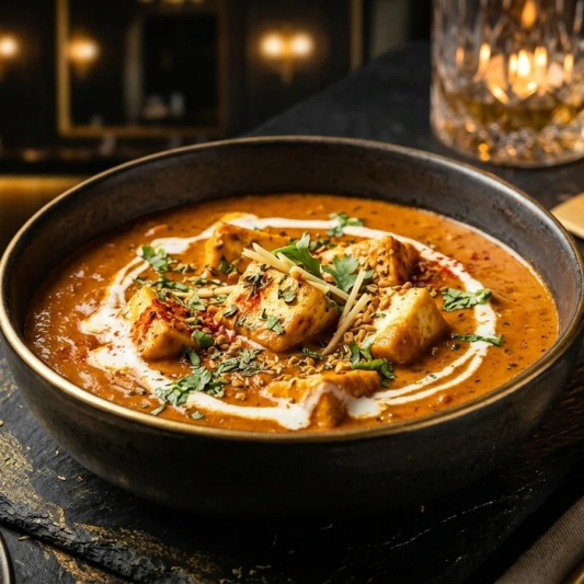 Paneer Lababdar