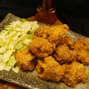 Signature Crispy Chicken (Boneless) / 招牌香酥鸡