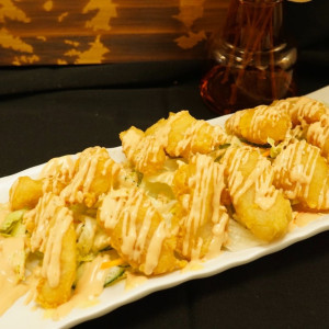 Crispy Battered Fish / 脆炸鱼