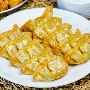 Mandoo (10 pcs)