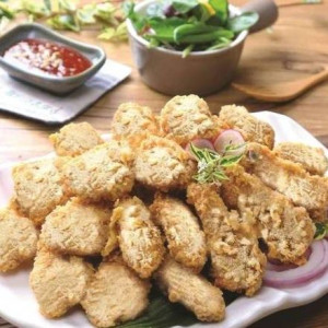 Honey Butter Wings