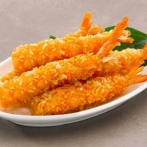 Fried Shrimp (5 pcs)