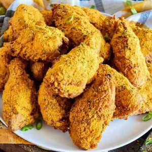 Curry Cheese Chicken