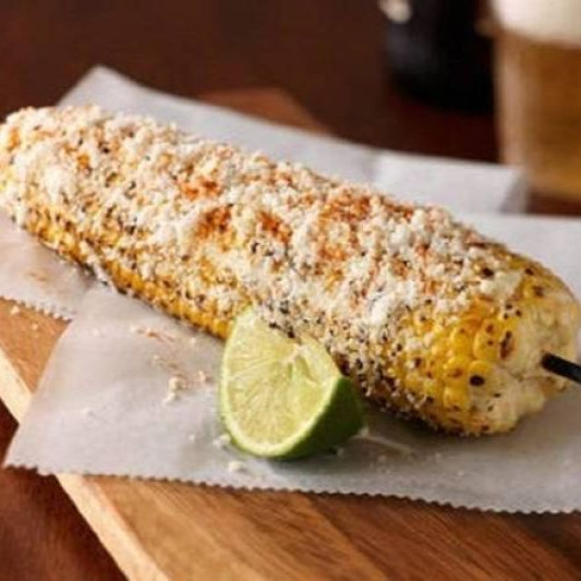 Baja BBQ Corn