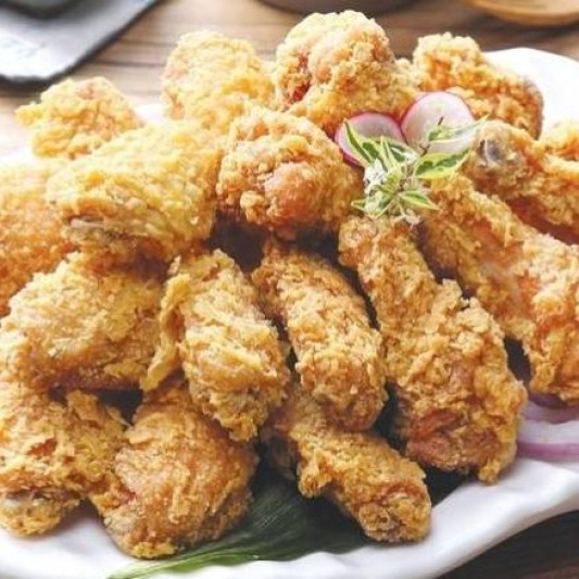 Crispy Fried Chicken