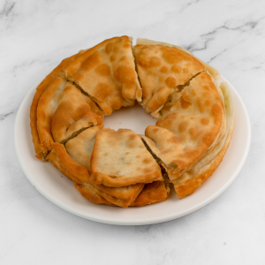 4. Onion Cake 葱油饼
