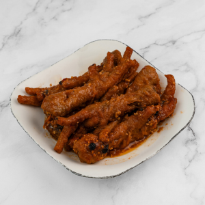 15. Chicken Feet with Black Bean Sauce 豉汁凤爪