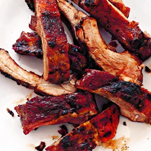 Chicken & Pork