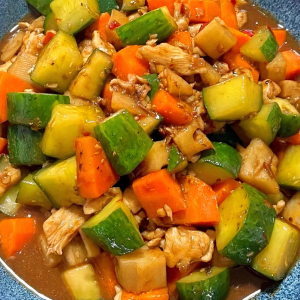 39. Kung Pao Chicken 宫保鸡丁