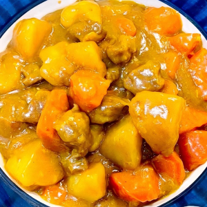 36. Curry Beef Brisket 咖喱牛腩